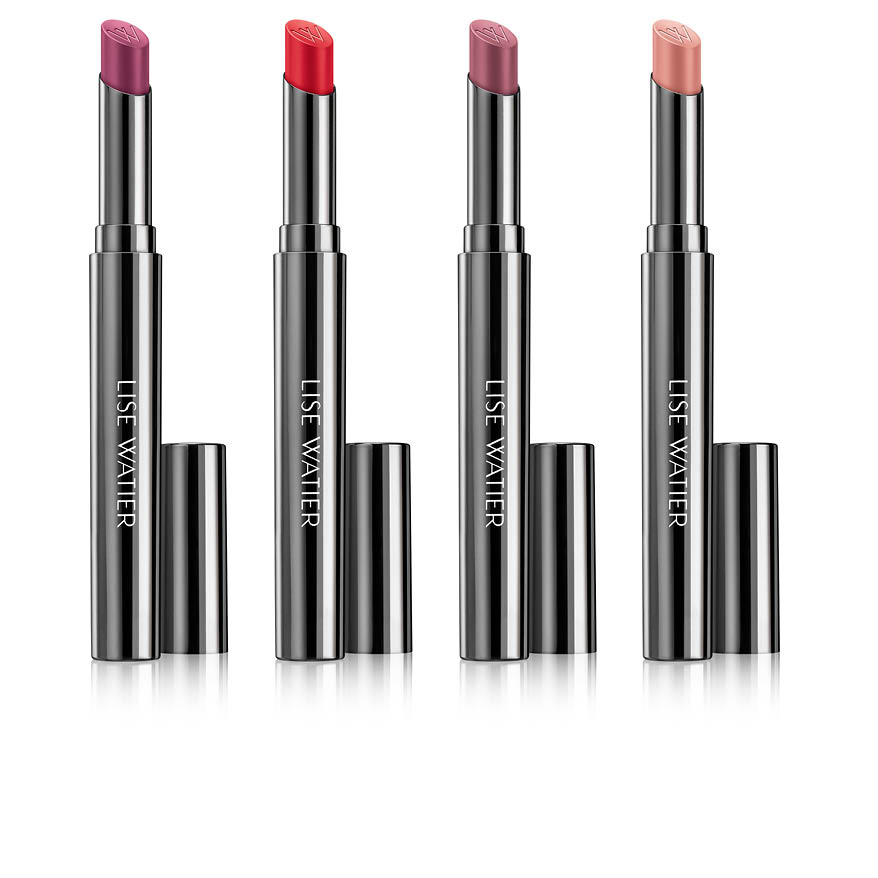 lise watier matte lipstick