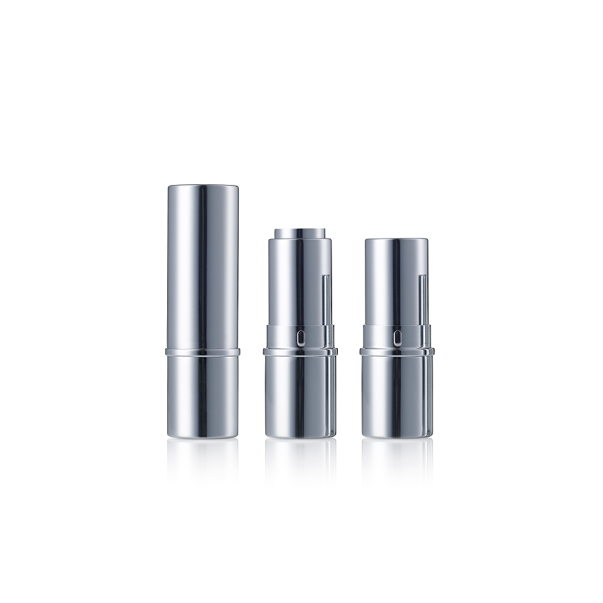 Product: Sustainable Packaging - Harmony Luxe Aluminium Lipstick (Mono-Material)