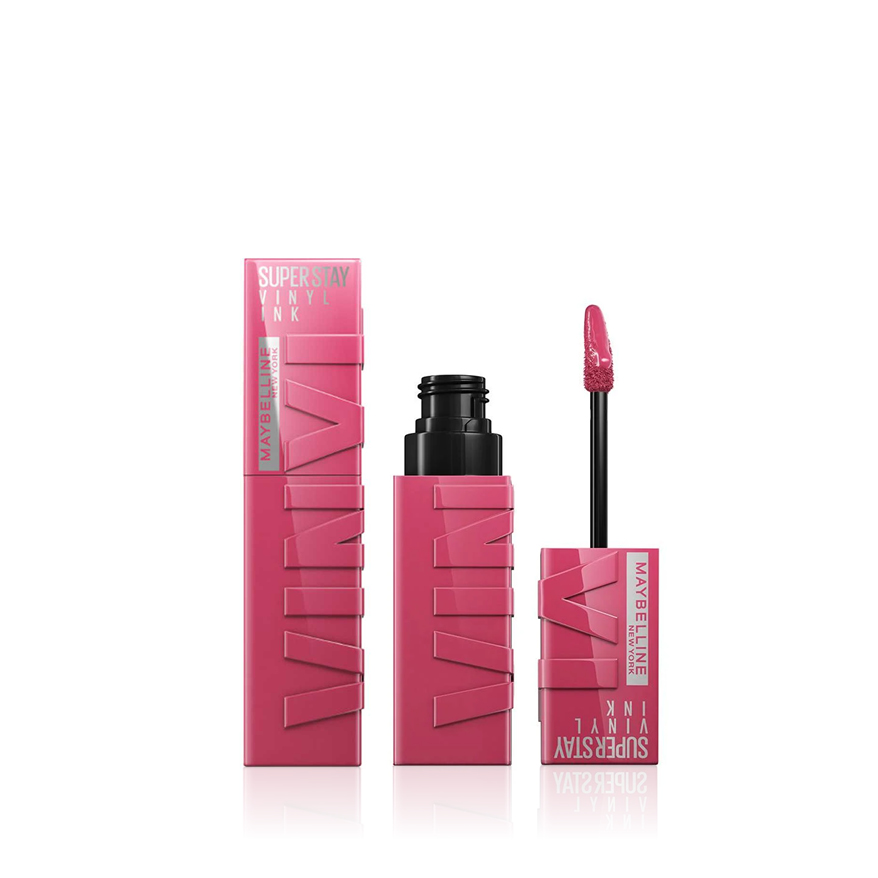 Maybelline Superstay Vinyl Ink Longwear Liquid Lipcolor Hcp Packaging