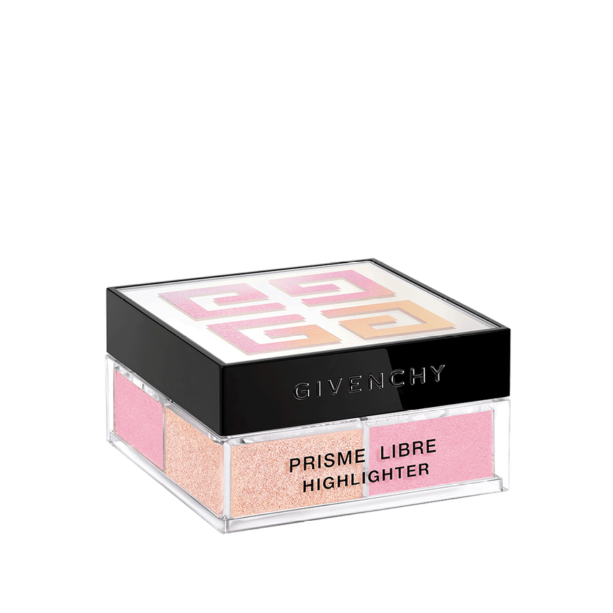 Givenchy - Prisme Libre Highlighter Limited Edition - HCP Packaging