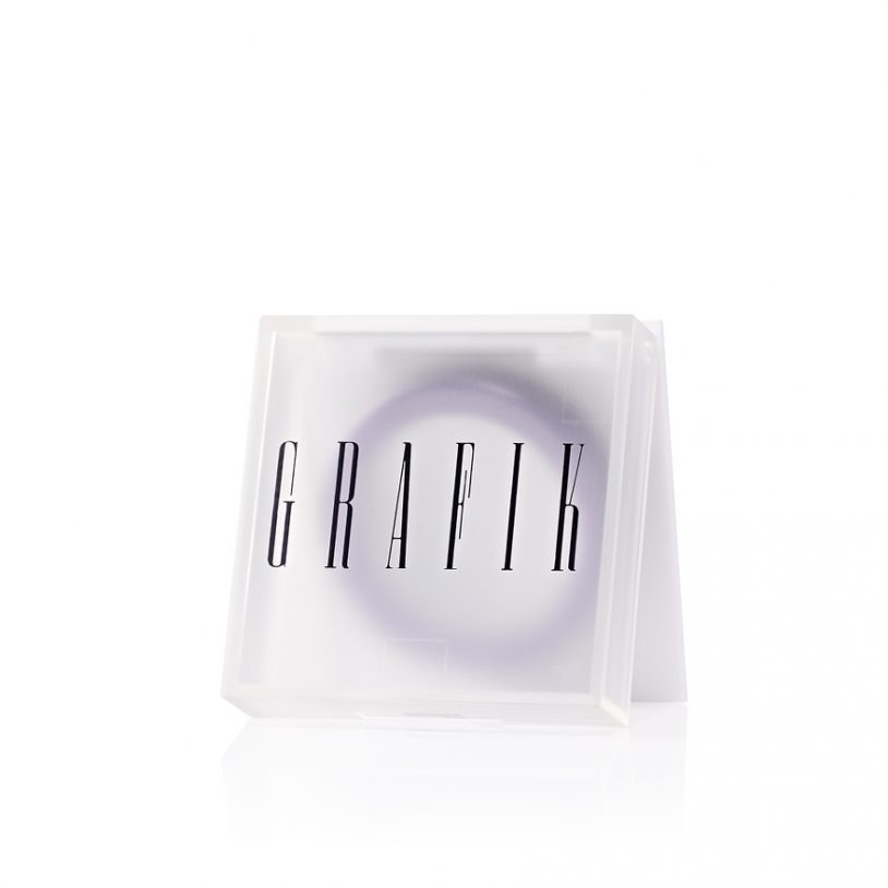 Grafik Square Refill Eyeshadow Compact - mono-material, refillable & recyclable PET makeup packaging by HCP
