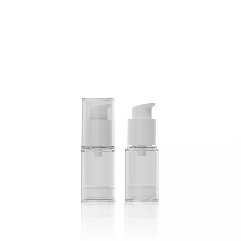 10ml affinity airless packaging for cosmetics and skincare